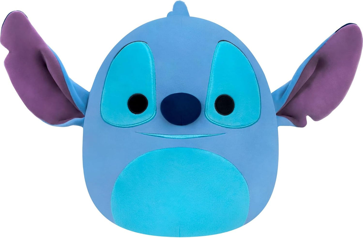 Squishmallows Peluche original de Disney Stitch de 12 pulgadas (tam...