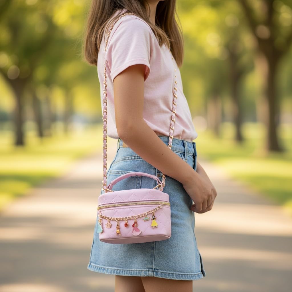 Fast Forward Sanrio Hello Kitty Bolsa de cosméticos para mujeres |...
