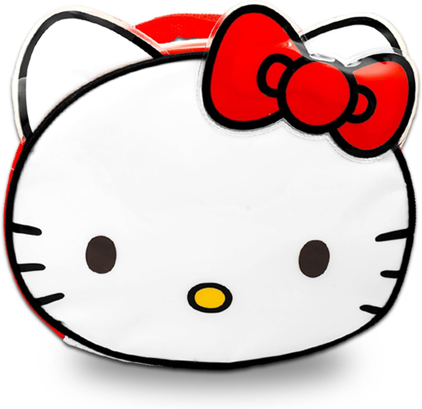 Hello Kitty Mochila con bolsa de almuerzo, paquete con mochila rosa...