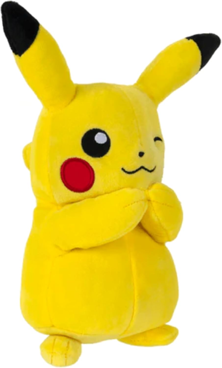 Pokemon Pikachu - Figura de peluche de 8 pulgadas