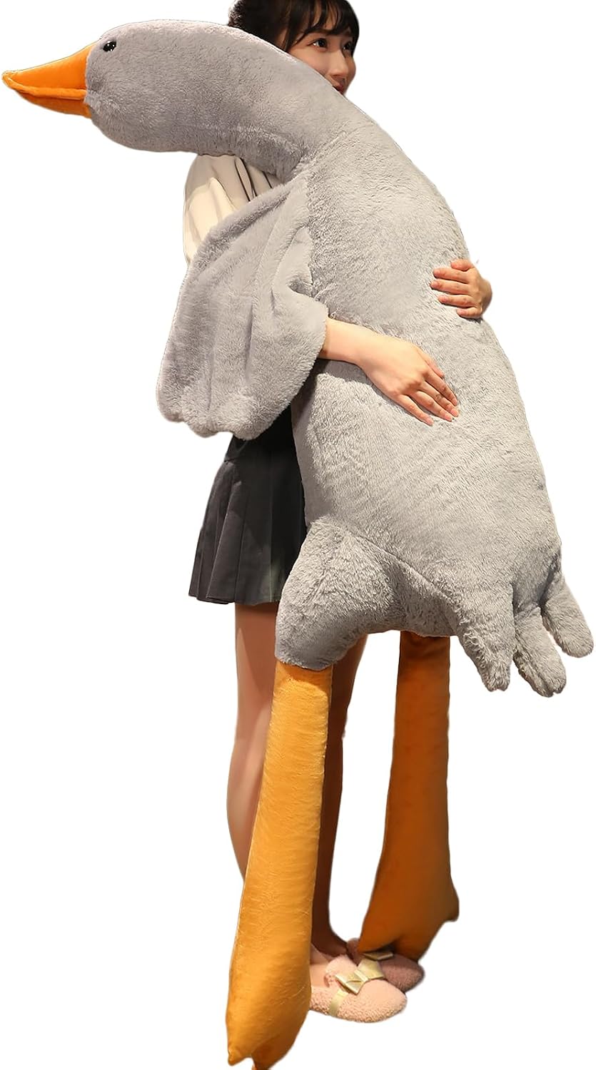 Grafingy Animal de Peluche Cisne, 74.8 pulgadas 4.85 libras Juguete...
