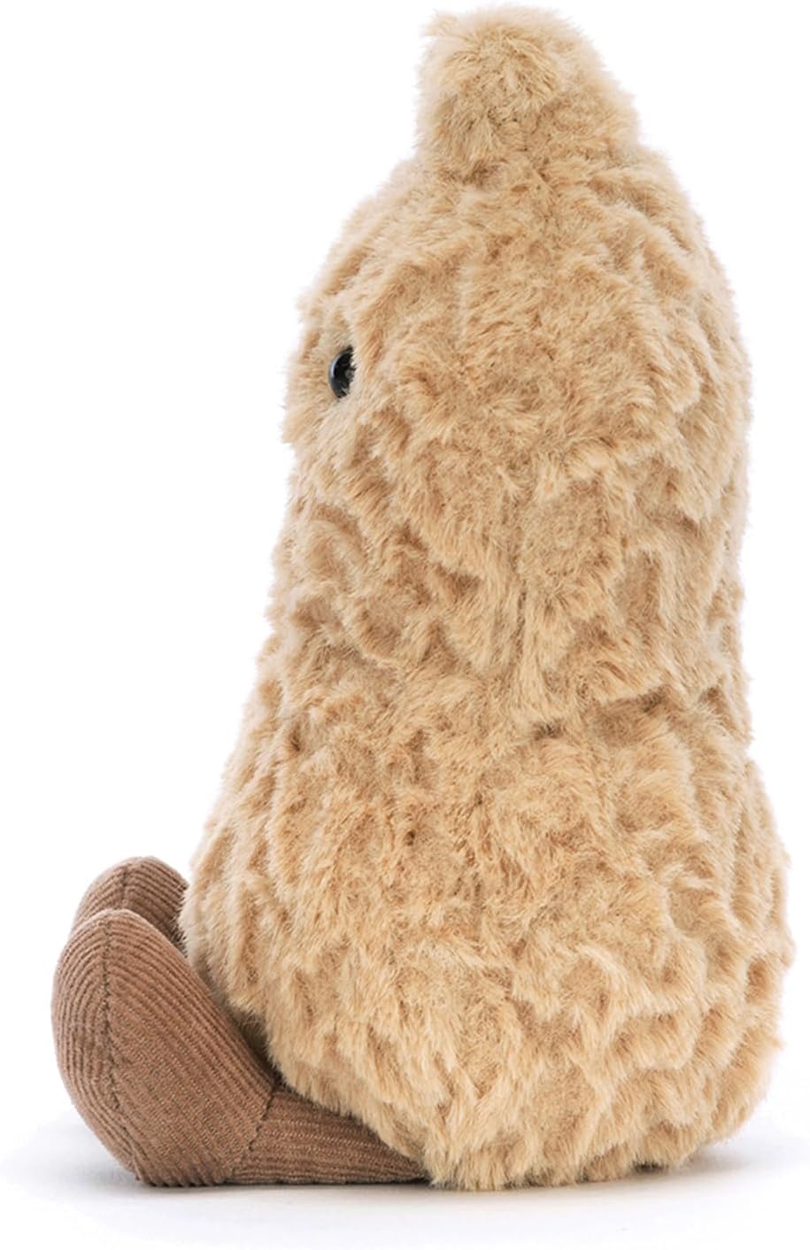 Jellycat Amuseables - Juguete de peluche de maní, 6 pulgadas, peluc...