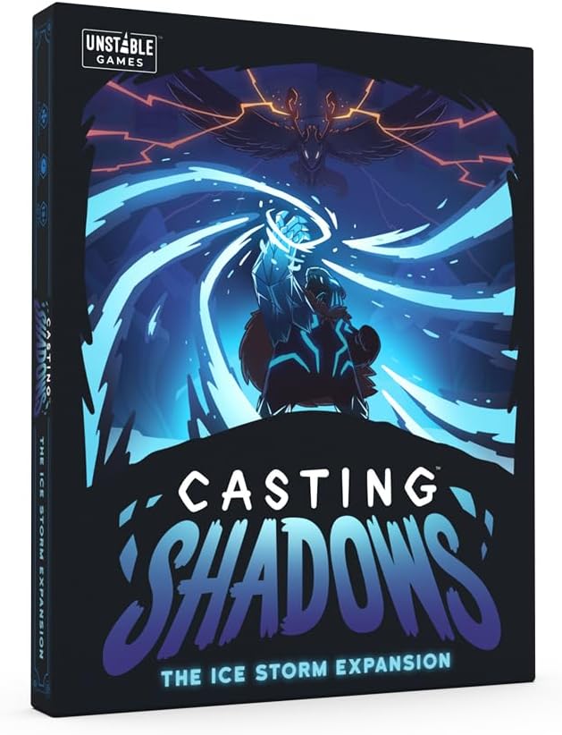 Casting Shadows: Expansión Ice Storm