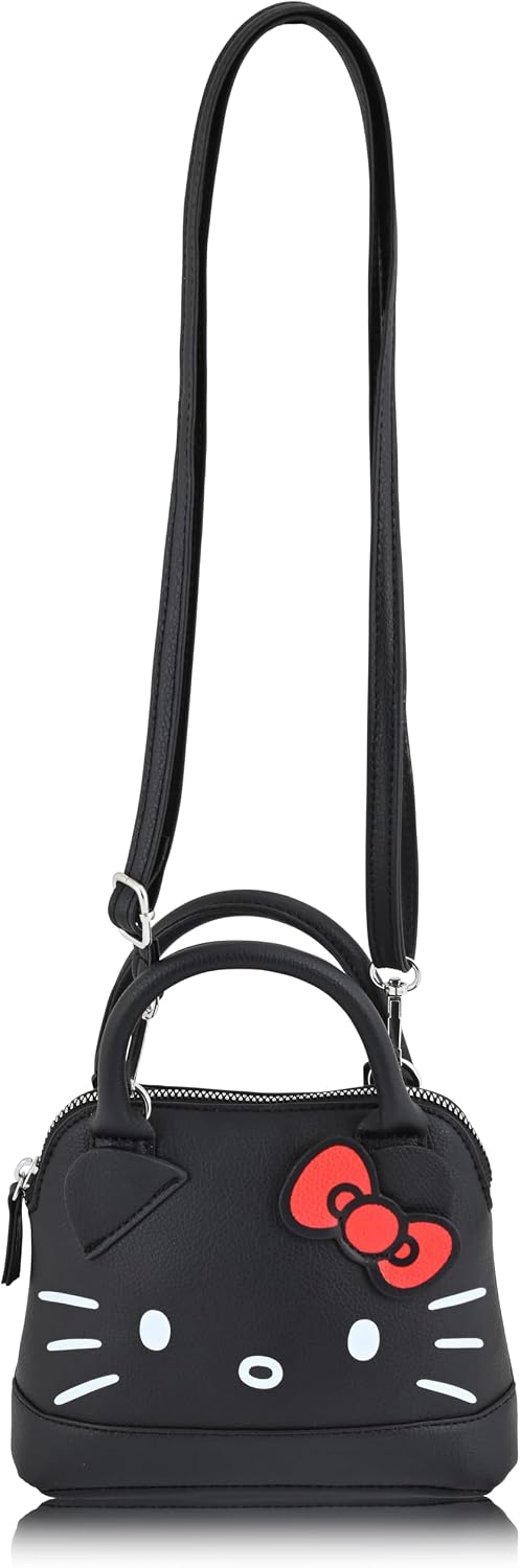Sanrio Hello Kitty Bolso Mini Bandolera Cruzado para Mujeres | Hell...