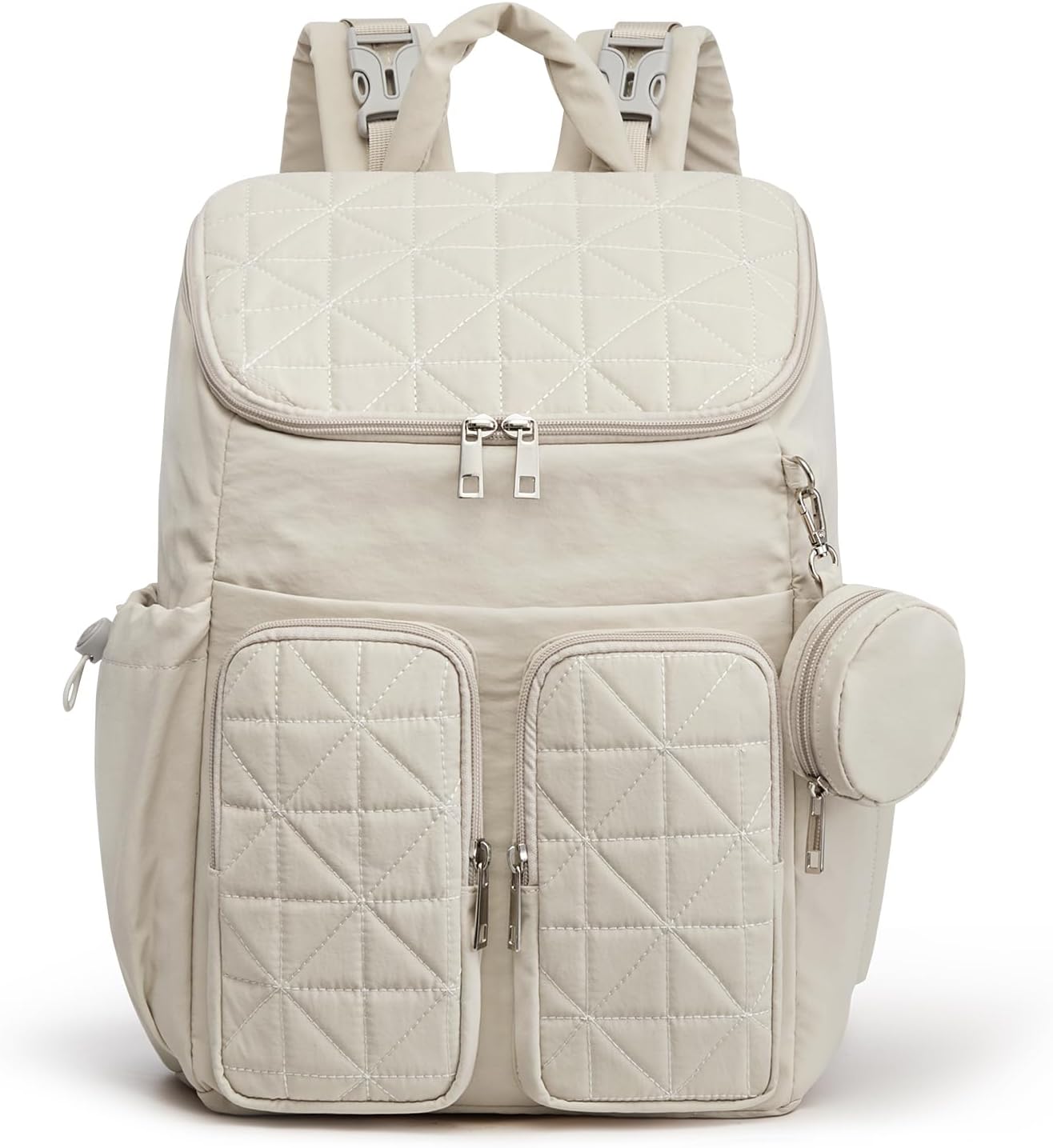 G4Free Mochila para pañales para mamás papás y mamás, bolsa de viaj...