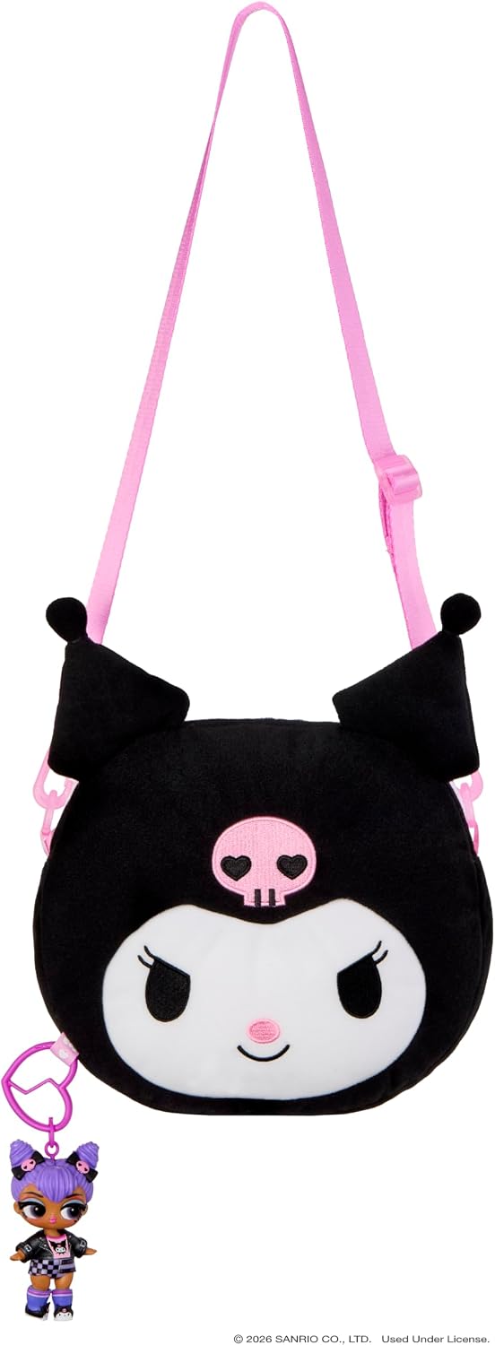 LOL Surprise Loves Hello Kitty and Friends - Peluche grande reversi...