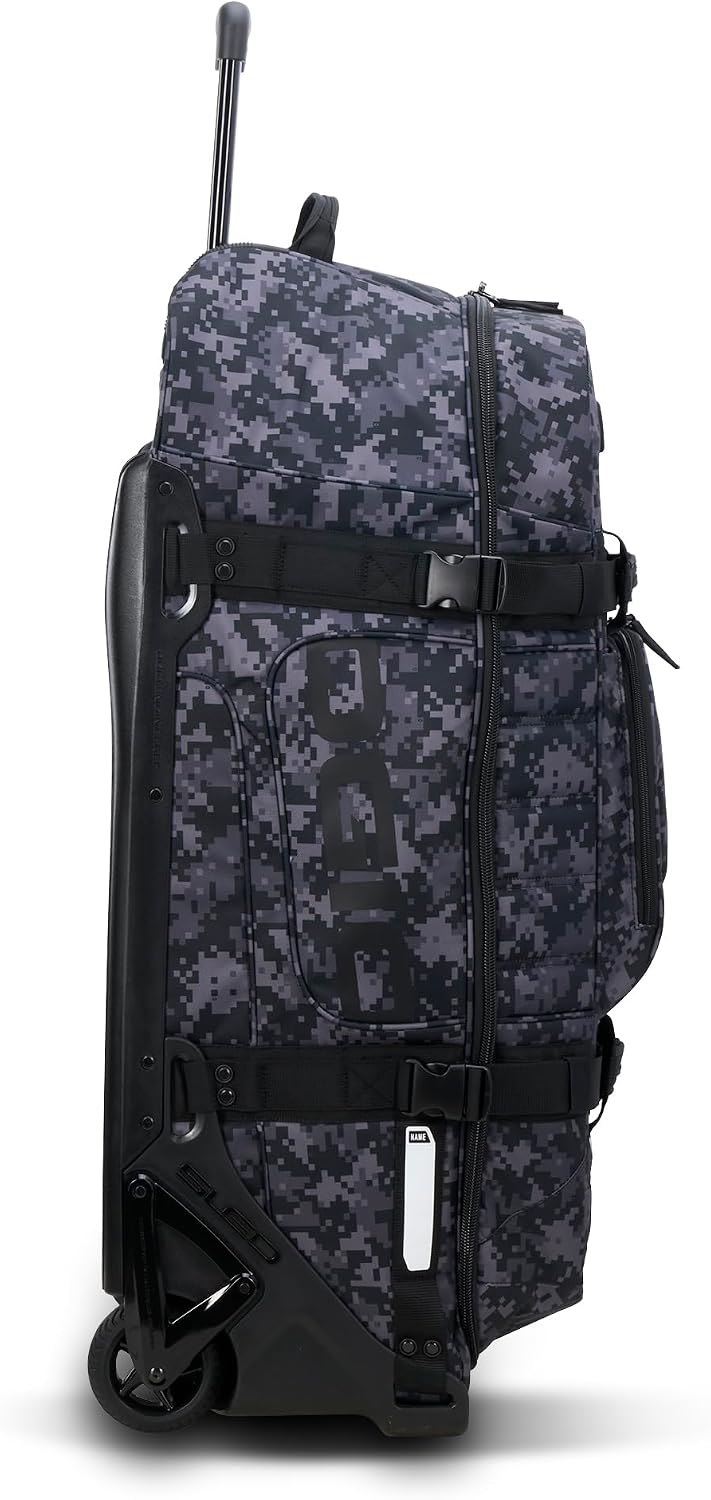 OGIO RIG 9800 Maleta con ruedas (Titanium Camo)