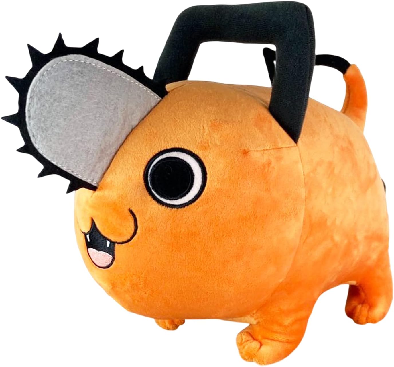 Hombre Motosierra - Pochita Smile #1 Peluche 8" H
