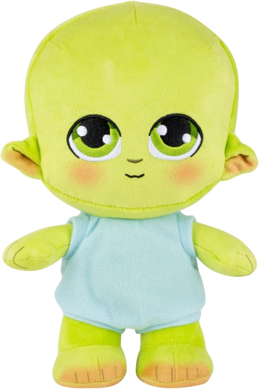 Jazwares DC Superman Legacy Baby Joey de peluche - Muñeco coleccion...