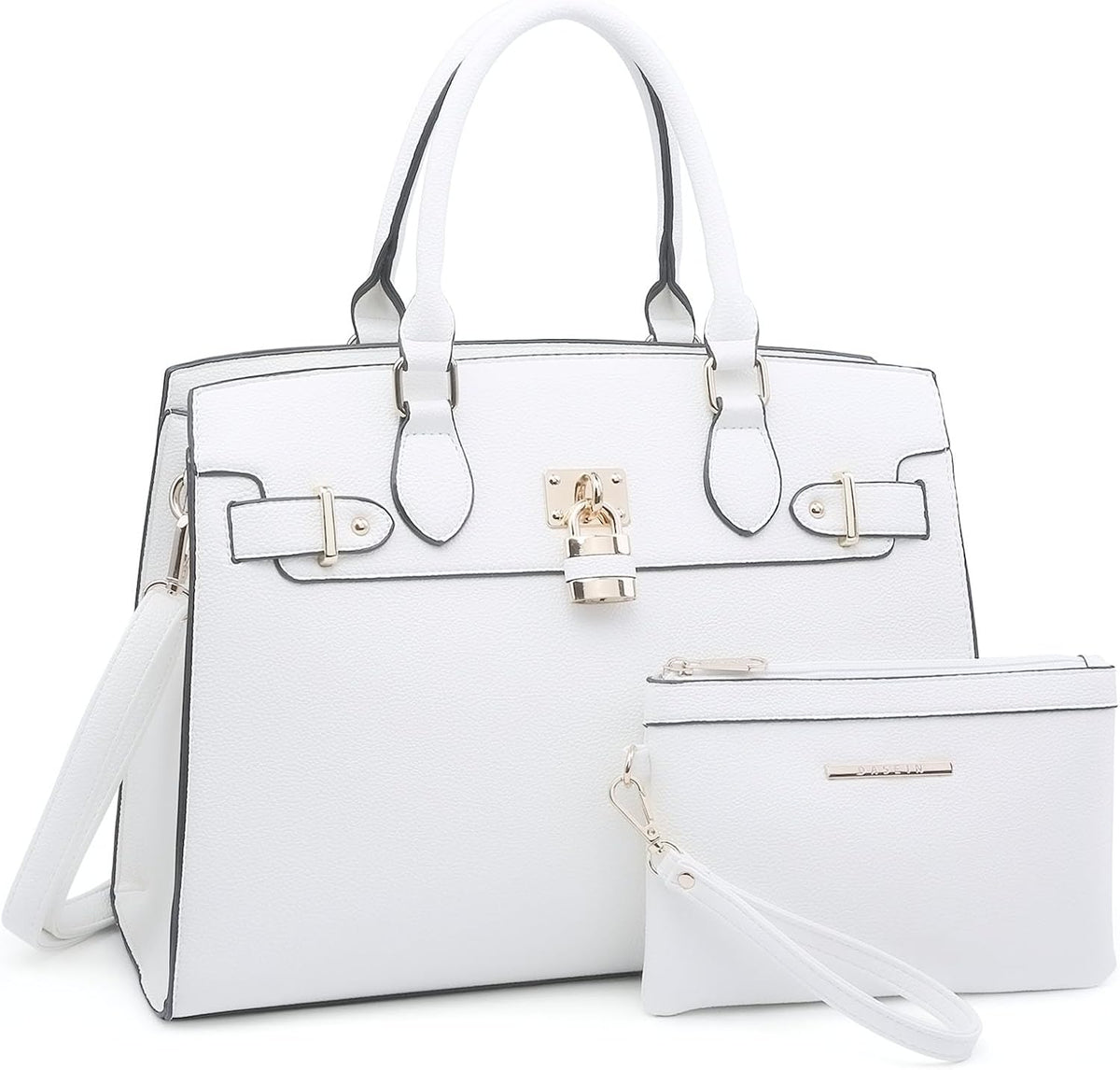 Dasein Bolsos y monederos para mujer, bolso de hombro para mujer, a...