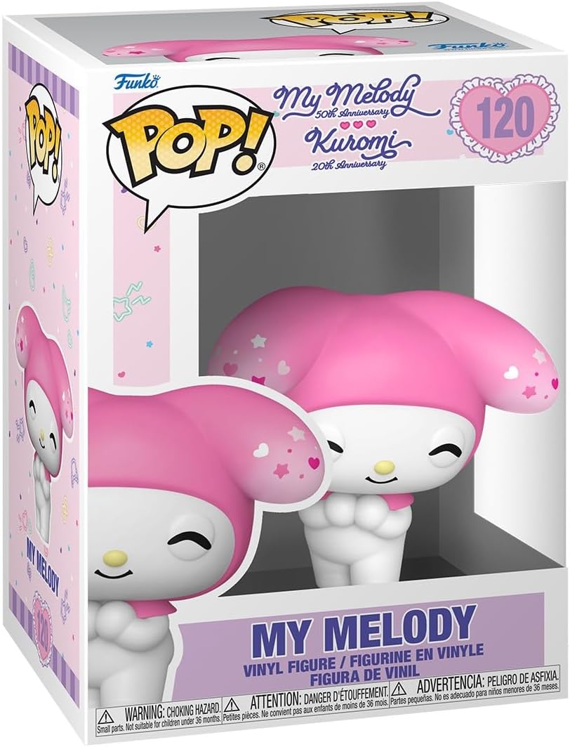 Funko Pop My Melody Aniversario