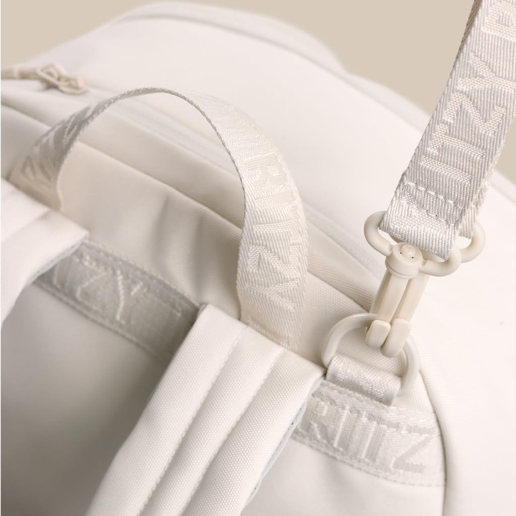 Itzy Ritzy Mochila para Pañales Utilitaria \u2013 Cuenta con 17 Bol...