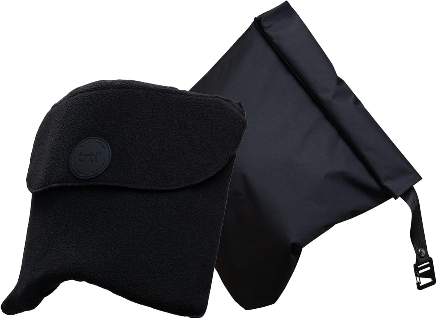 Trtl Almohada científicamente probada, súper suave para el cuello,...