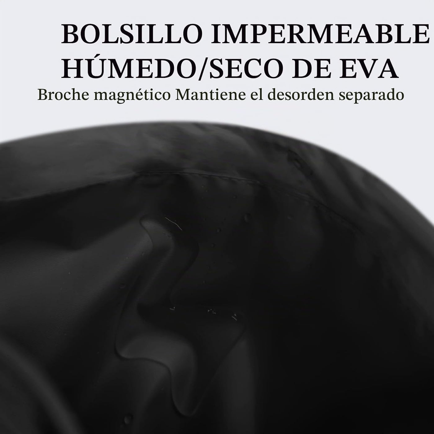 MOMINSIDE Bolsa de pañales de hospital para mujer, bolsa de bebé gr...