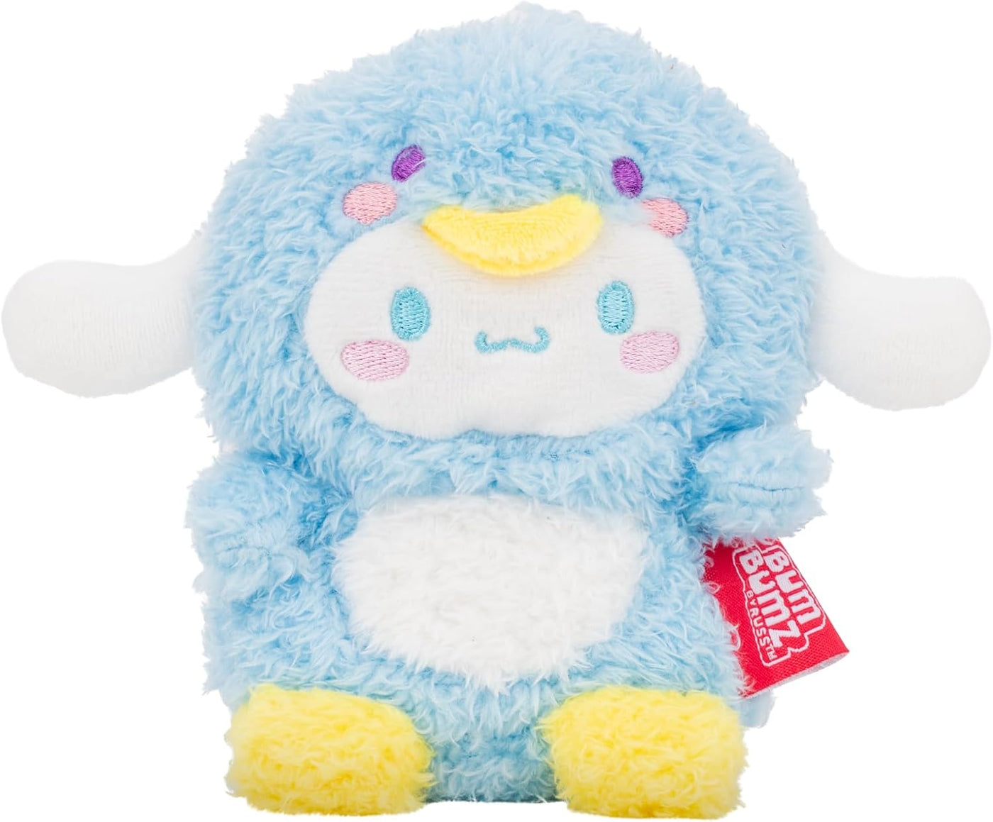 BumBumz Hello Kitty and Friends IceFriendBumz - Paquete de 4 juguet...