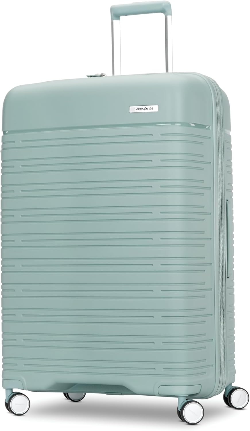 Samsonite Elevation Plus Glider Mediano, Verde ciprés