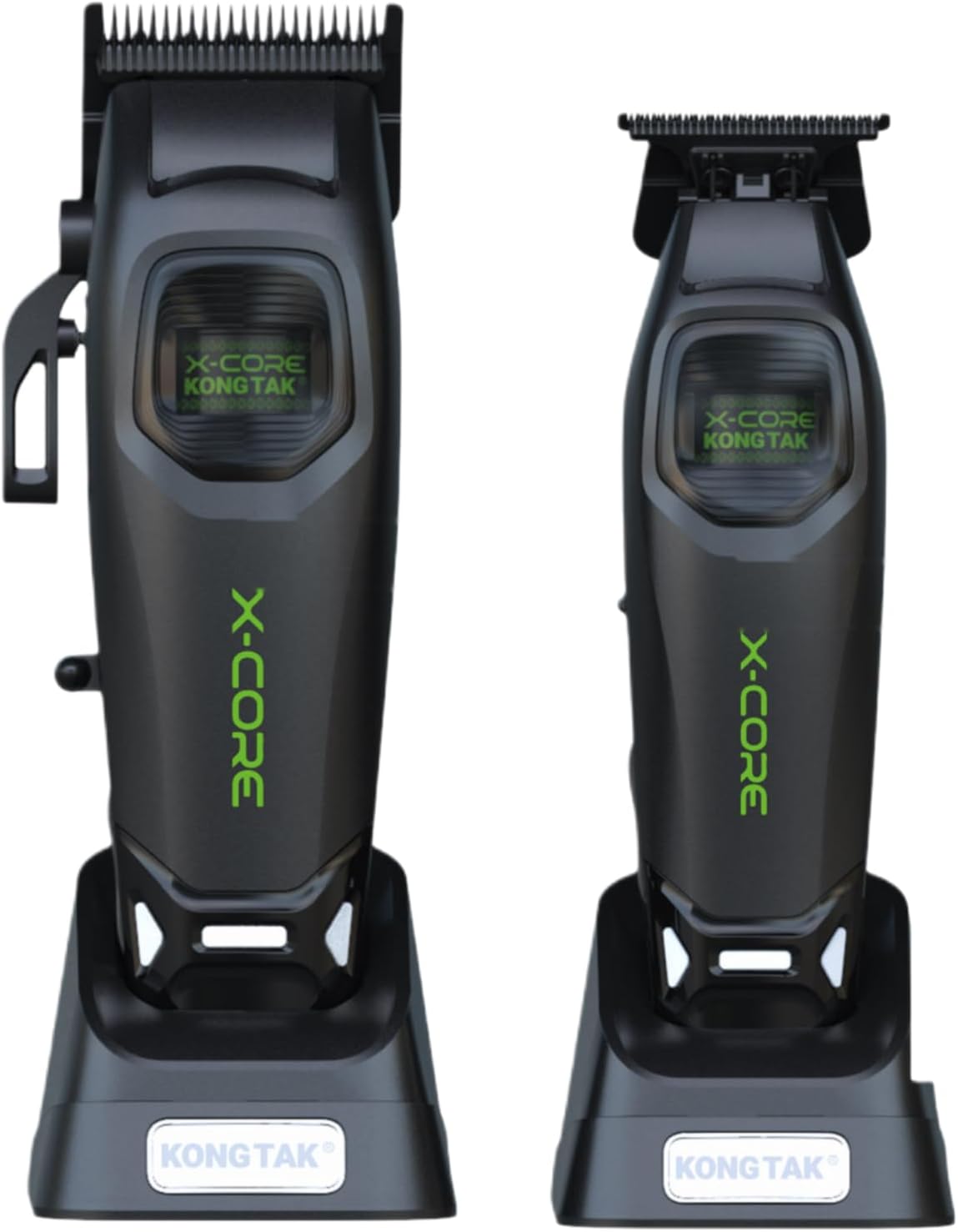 KONG TAK X-CORE - Cortadora de cabello profesional con nuevo motor...