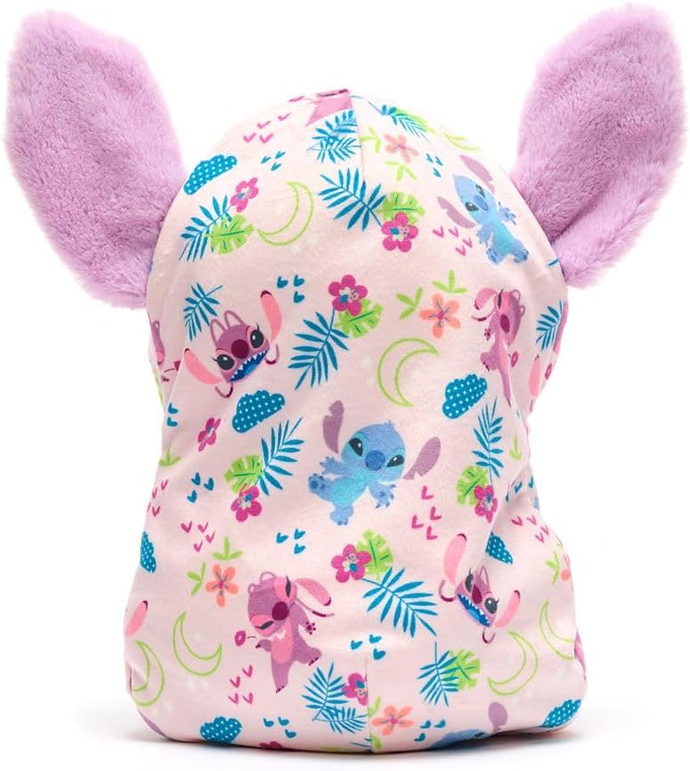 Disney Store Colección Unisex para Niños Bebés: Peluche de Ángel en...