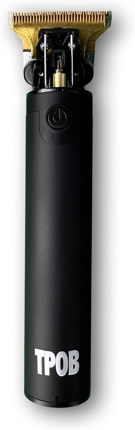 TPOB Ghost Beard Trimmer Cortador de pelo para hombres, cortadora d...