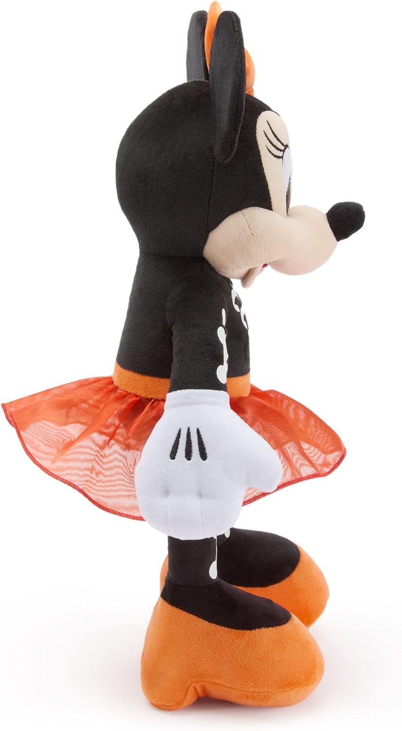 Disney Store Peluche oficial de Halloween, juguetes de peluche de D...
