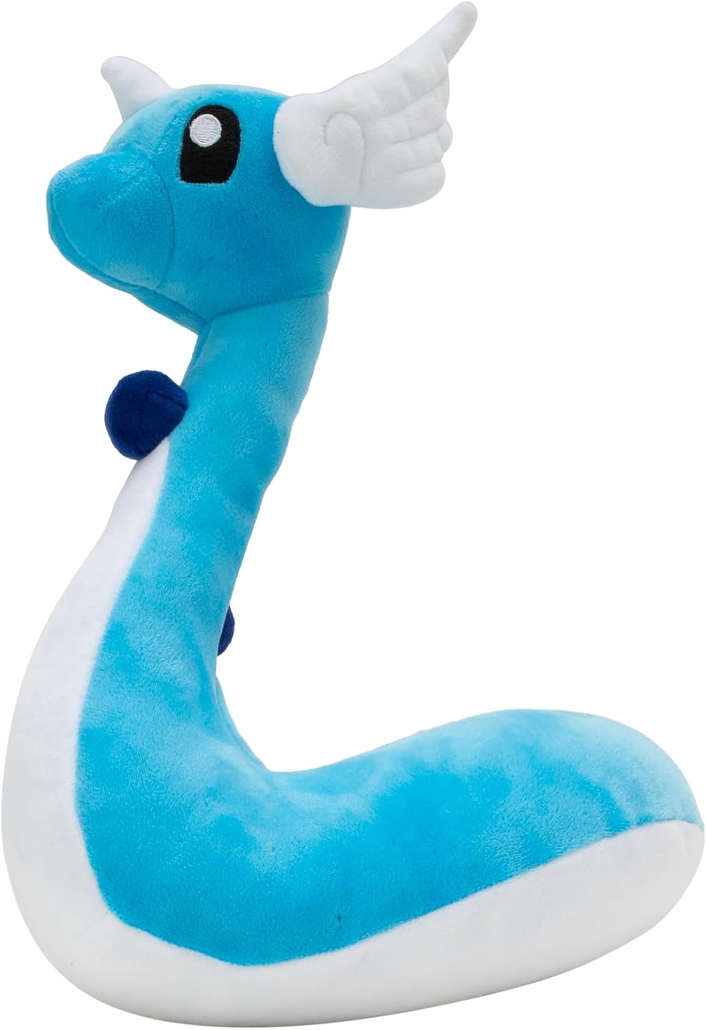 Pokemon Dragonair Peluche - Peluche suave de 12 pulgadas con detall...