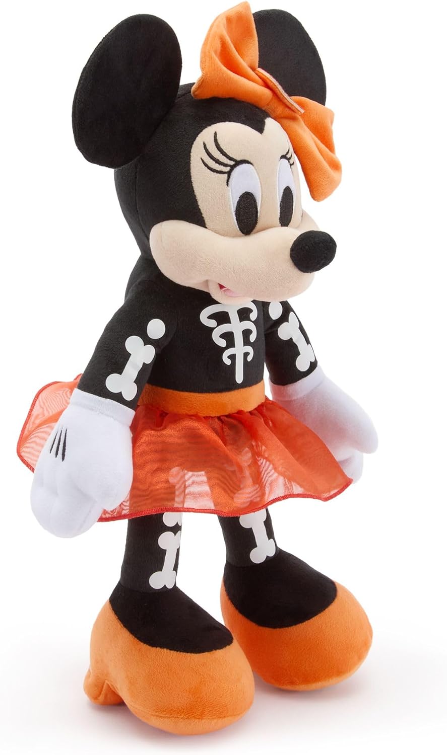 Disney Store Peluche oficial de Halloween, juguetes de peluche de D...