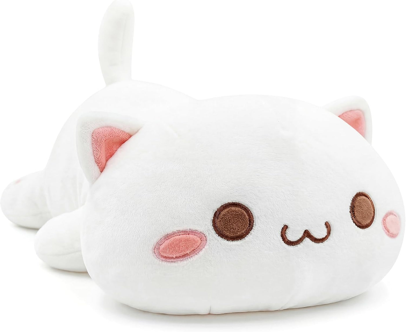 Peluche de gatito lindo juguete de peluche animal doméstico, gatito...