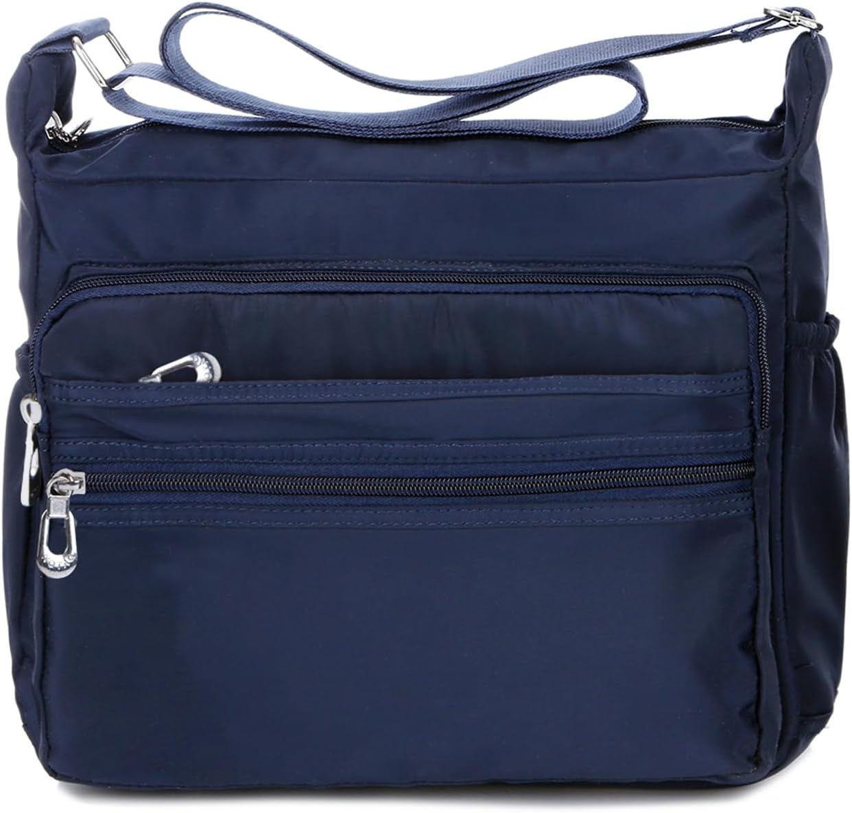 Bandolera para mujer, impermeable, bolsa de hombro, bolsa de mensaj...
