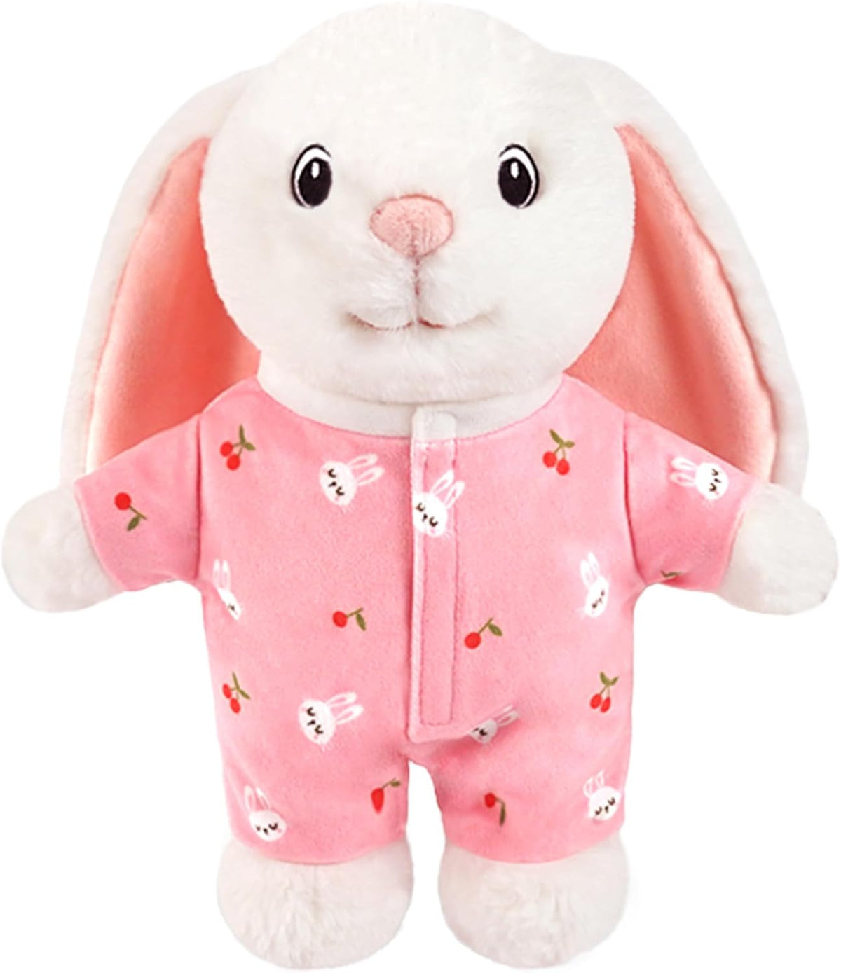 okegztoa Animal de peluche con ropa, disfraz de disfraz suave para...