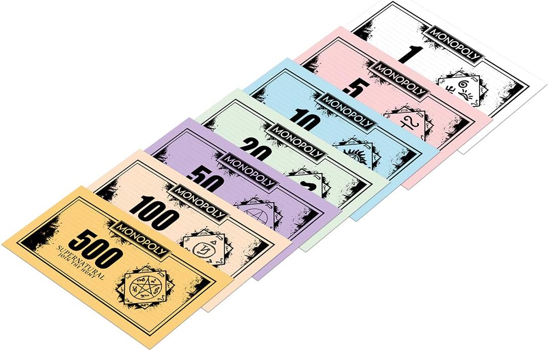 Monopoly: Sobrenatural