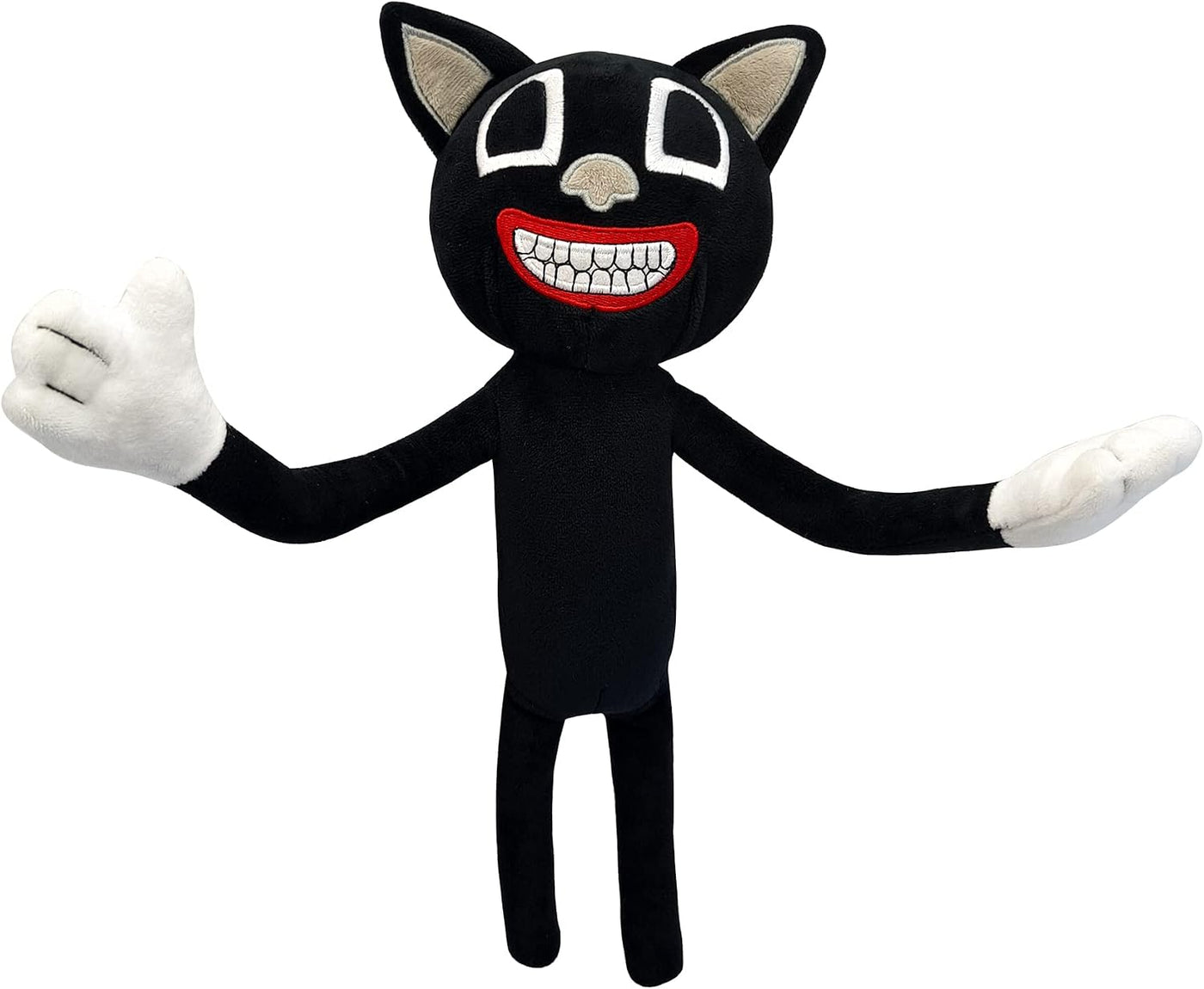 FIMIGID Juguetes de peluche de monstruo con extremidades movibles d...