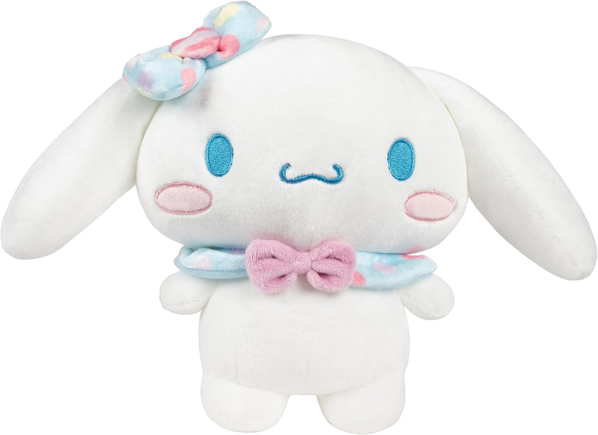 Jazwares Hello Kitty and Friends - Peluche de 8 pulgadas de Cinnamo...