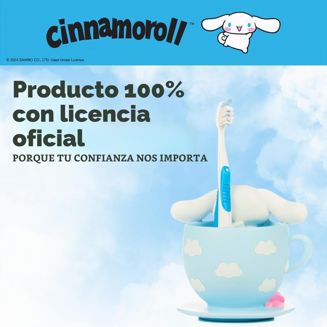 Coleccionables Cinnamoroll Portacepillos de Dientes - Vaso para Bro...