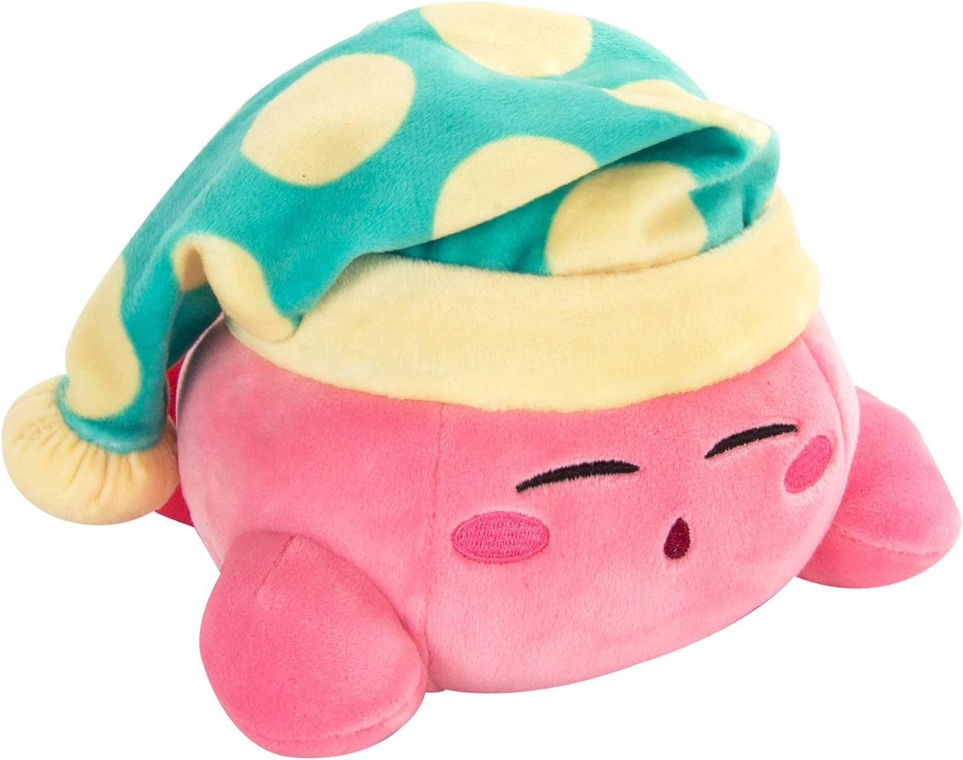 Club Mocchi Mocchi - Peluche Kirby - Peluche de Kirby durmiendo - J...