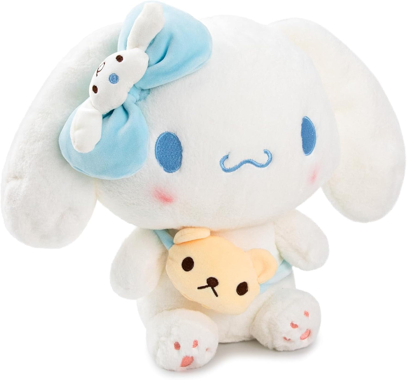 KIEAL 33 cm de juguetes de peluche, muñeca de animales de peluche d...