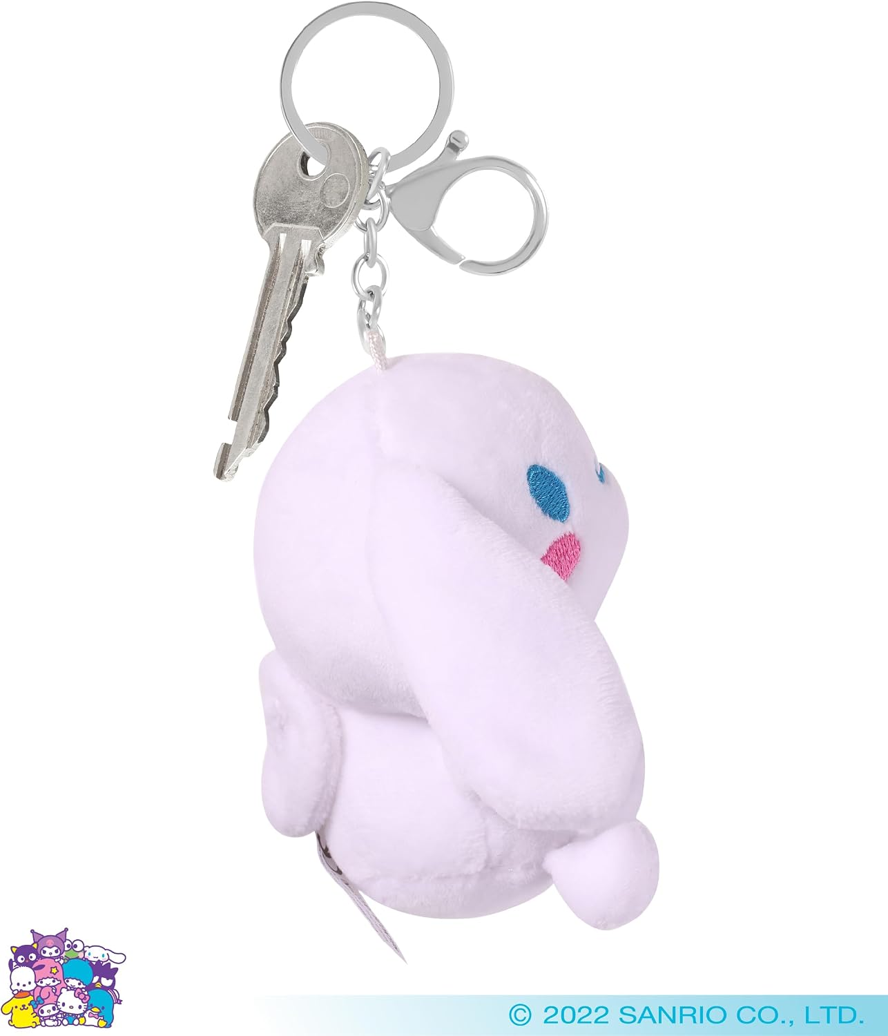 SALLY ROSE Llavero Stitch Peluche Licencia Oficial | Llaveros de Di...