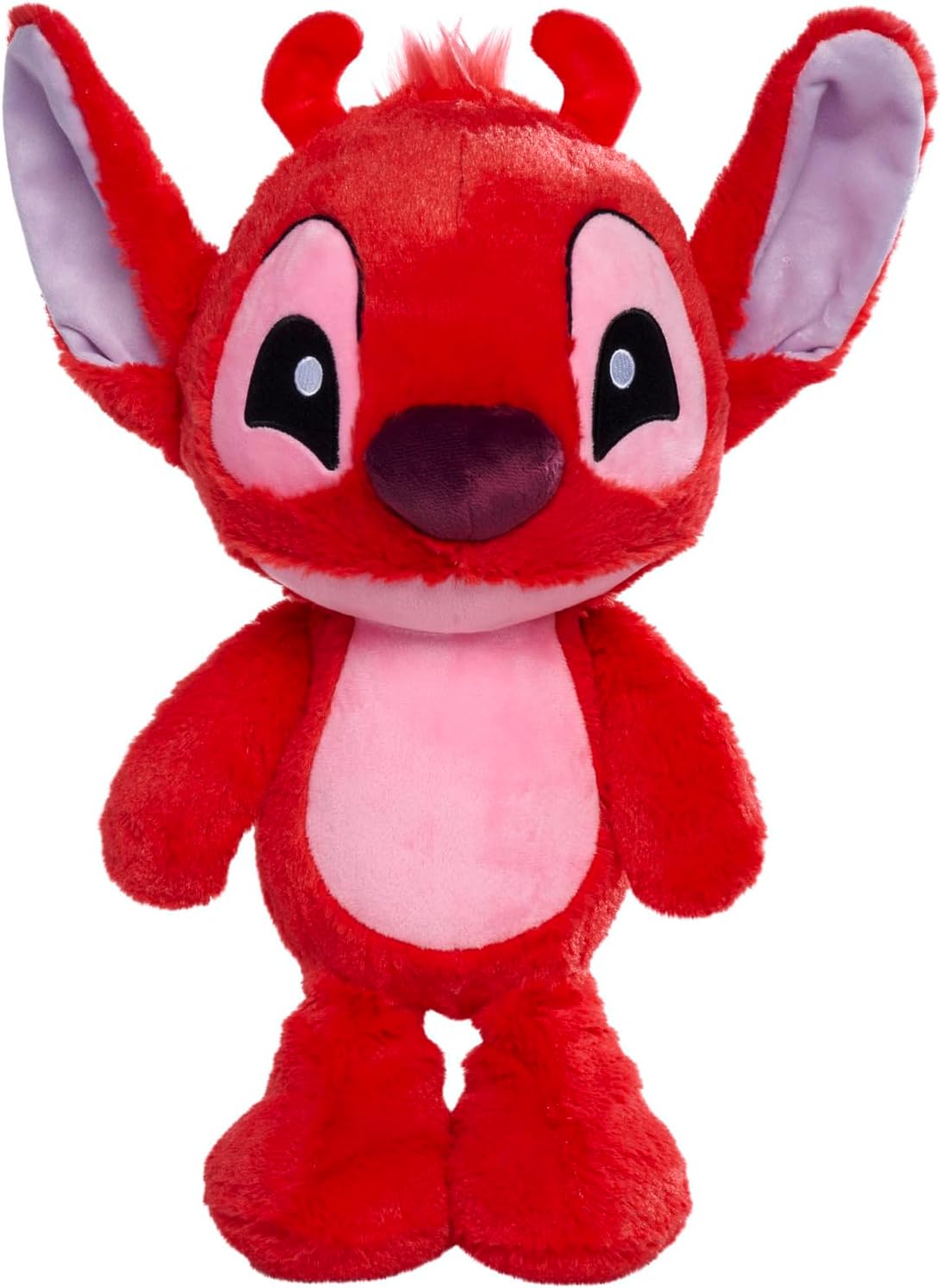 Disney Lilo and Stitch - Figura de peluche de Leroy, 9.8 in, juguet...