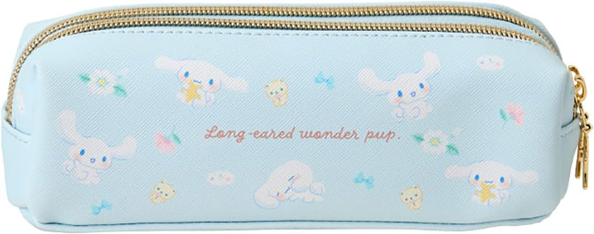 Sanrio 534609 Cinnamoroll - Estuche para bolígrafo con doble cremal...