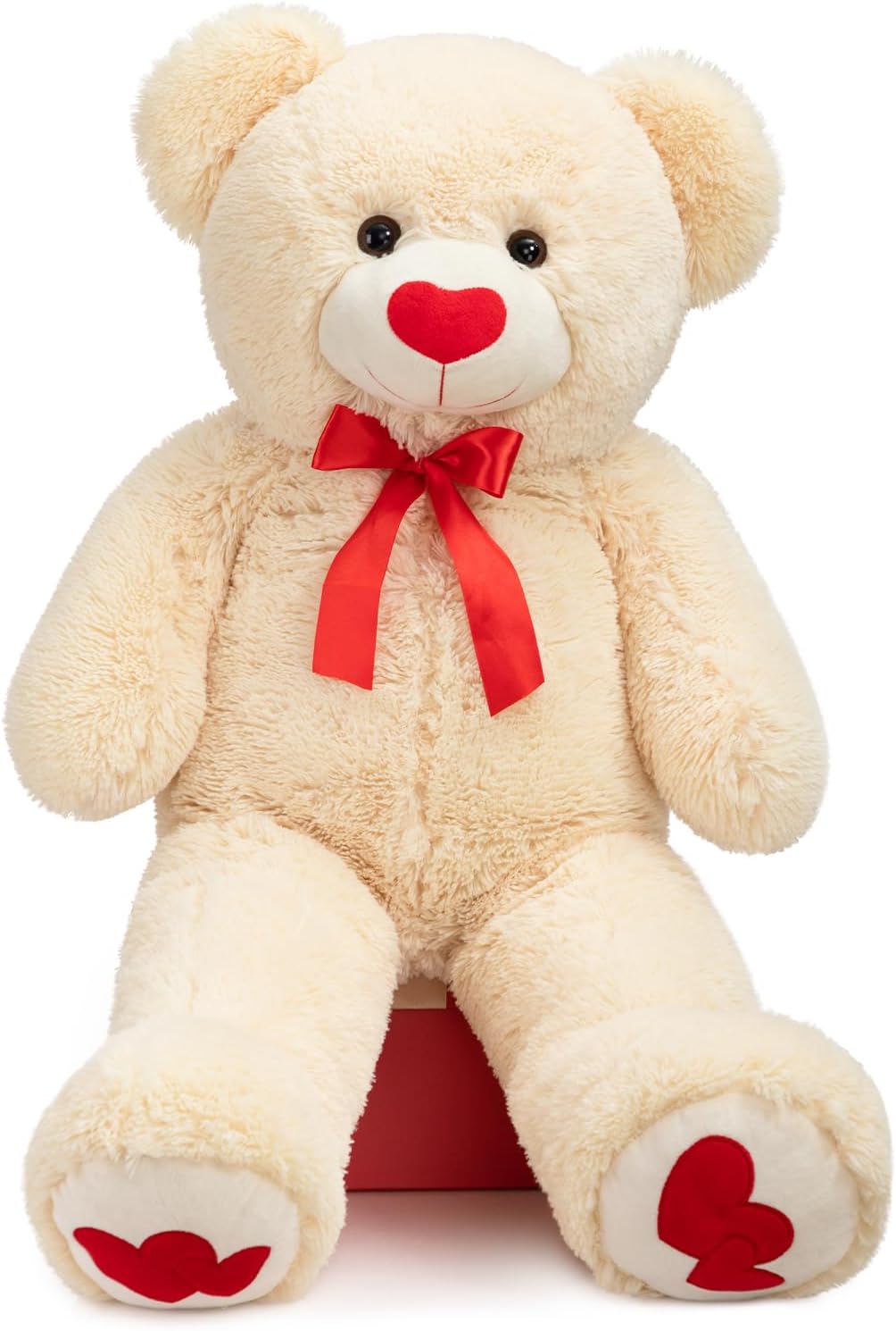 HollyHOME Oso de Peluche Grande Animal de Peluche Oso Grande de Fel...