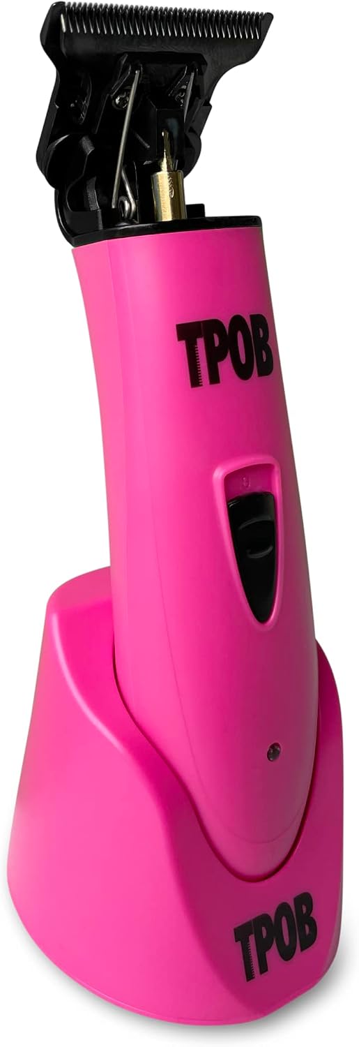 TPOB Ghost X Cortadora de barba y cortapelos para hombres, cortapel...