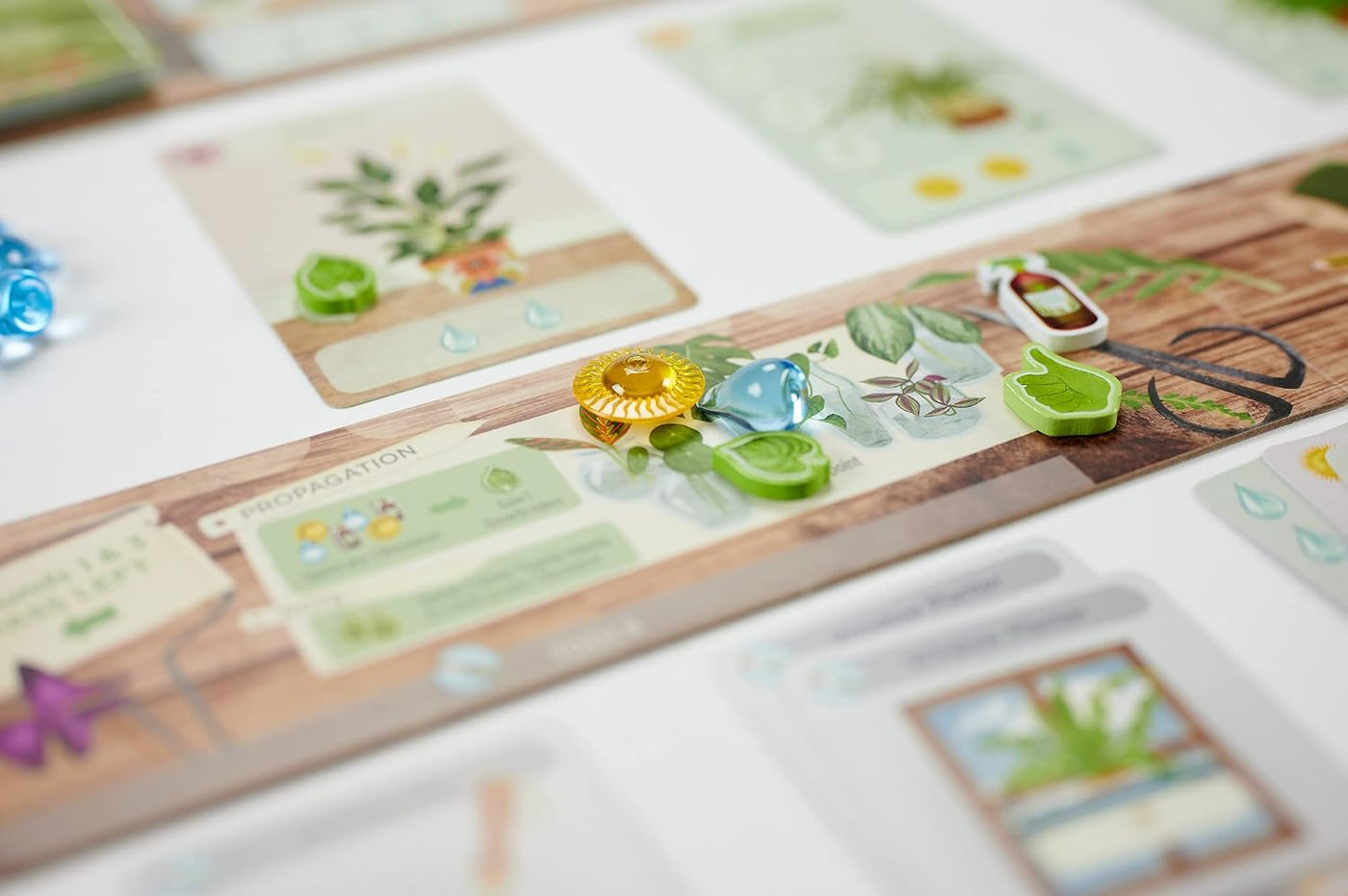 Buffalo Games: Plantados