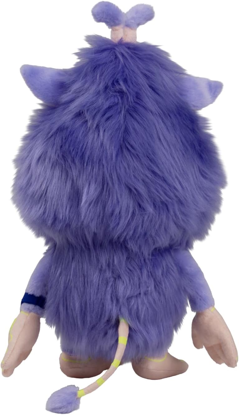 Booba Peluche oficial Future \u2013 Juguete de peluche suave explor...