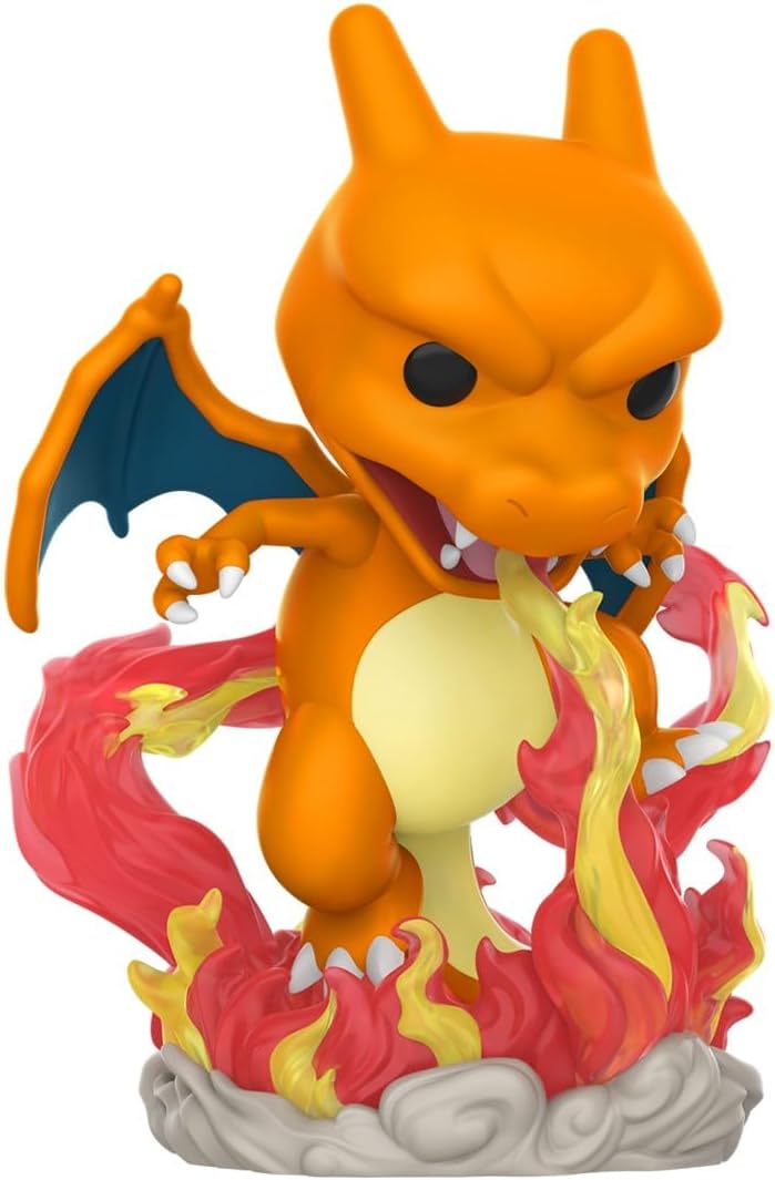 Funko Pop Premium Charizard