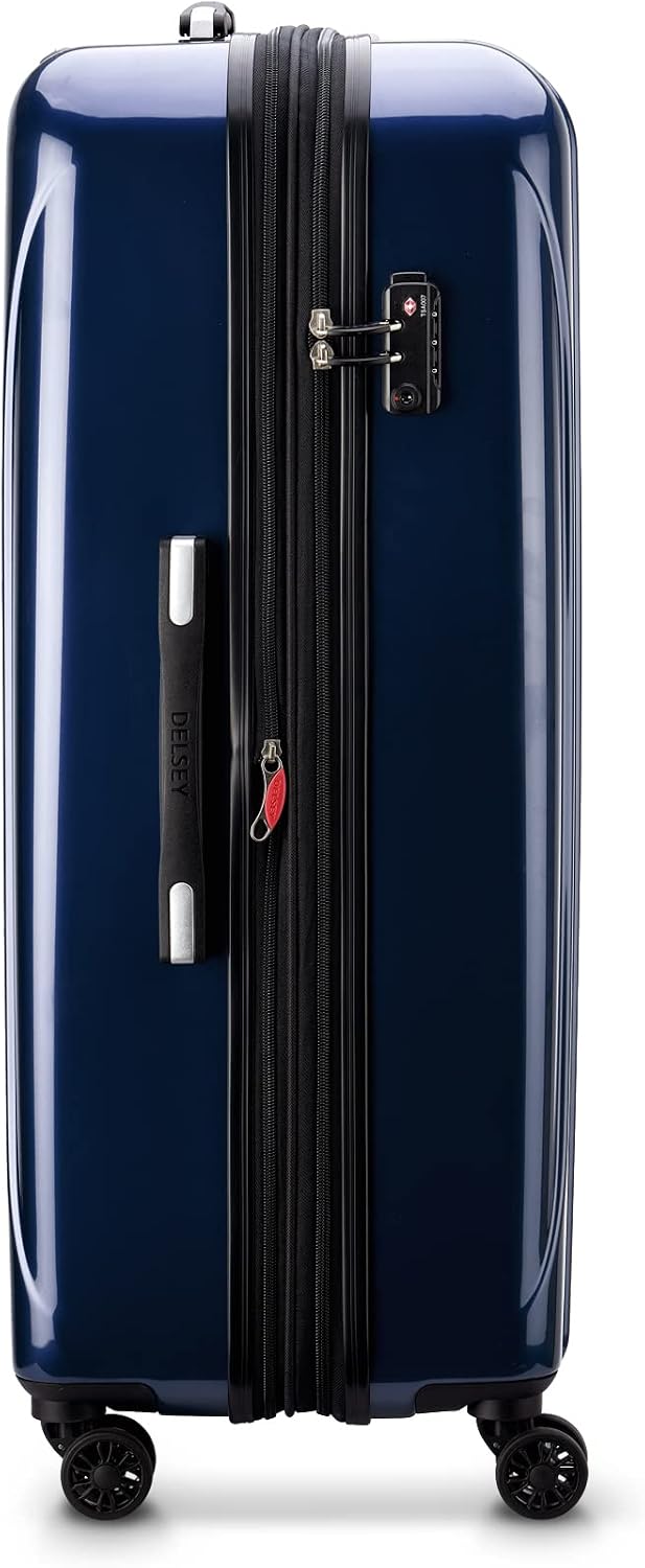 DELSEY PARIS Helium Aero Hardside - Maleta expandible con ruedas gi...