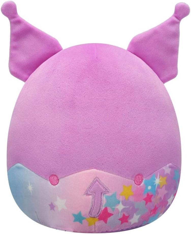 Squishmallows SQSN00604 Starshine Kuromi 25 cm Peluche Oficial Jazw...