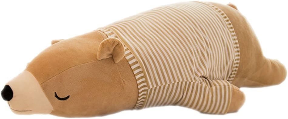 MMTTAO Oso Polar de Peluche Juguete Animal 24 Pulgadas Grande Oso M...