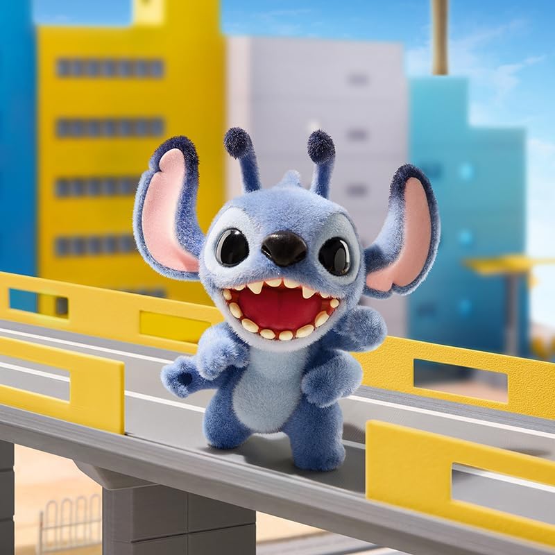 MINISO Disney Stitch Naughty Stitch Series - Figuras ciegas de caja...