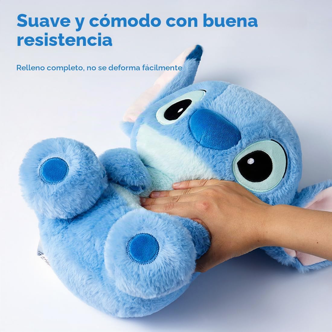 MINISO Disney Lilo & Stitch Collection - Juguete de Peluche Sti...