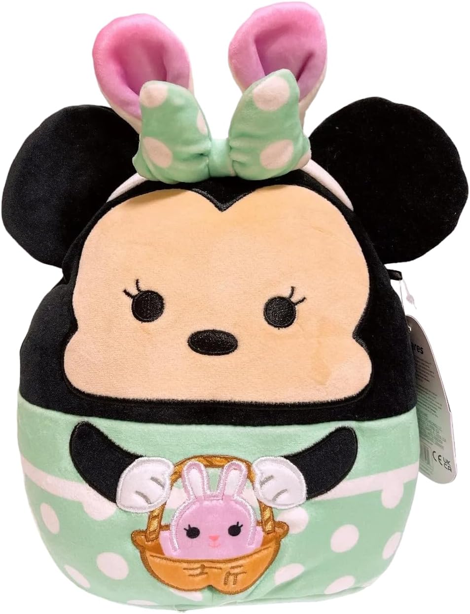 Squishmallows Peluche de Pascua 2024 de Disney y Sanrio Squad (8 pu...