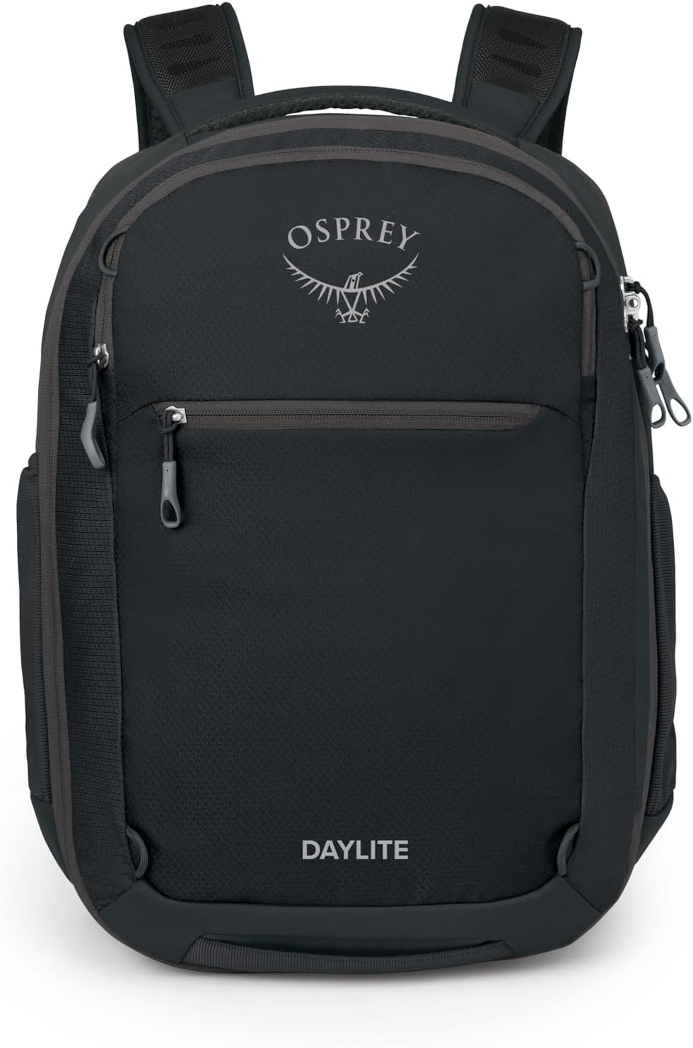 Mochila Osprey Daylite Expandable 26+6 para viajes, Negra | mochila...